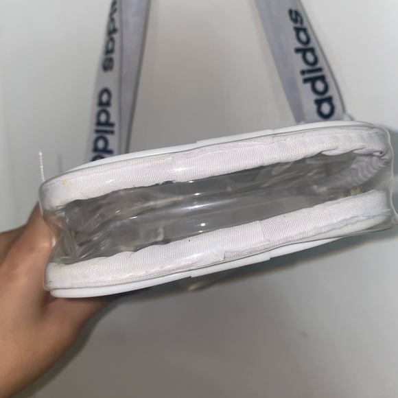 SOLD ON MERC!!!!!! Adidas Clear Festival Crossbody - Picture 10 of 10